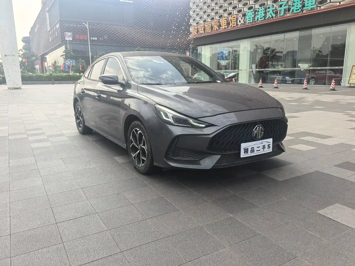 Фото 3 - MG MG5