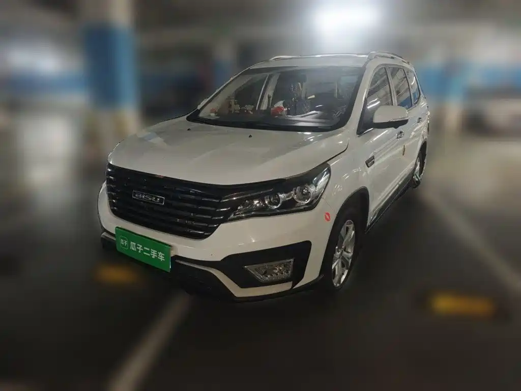 Bisu Auto Bisu T5 2017 2017 1.5T Manual Luxury