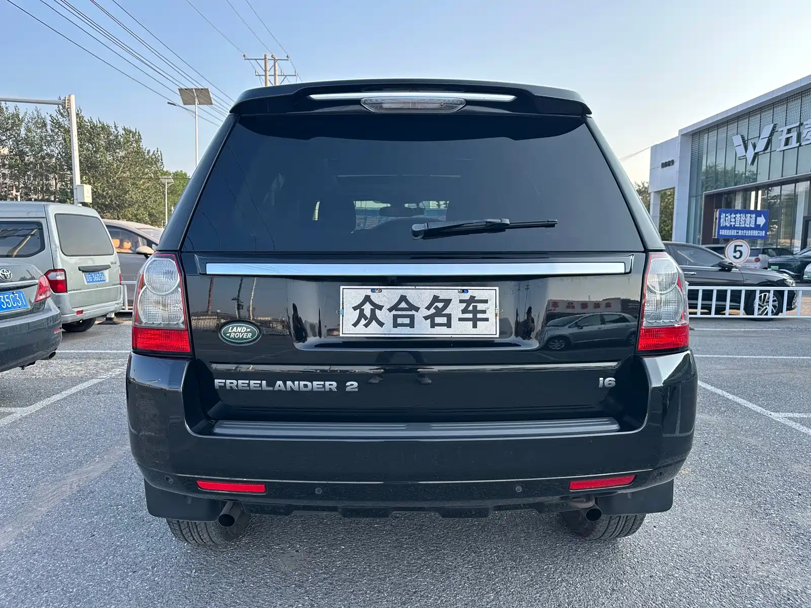 Фото 6 - Land Rover Freelander 2