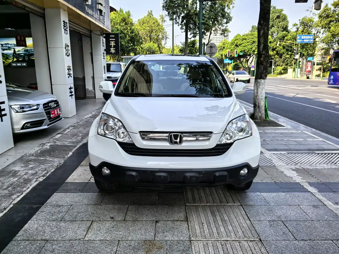 Honda CR-V 2009 2007 2.0L Auto 4WD Classic