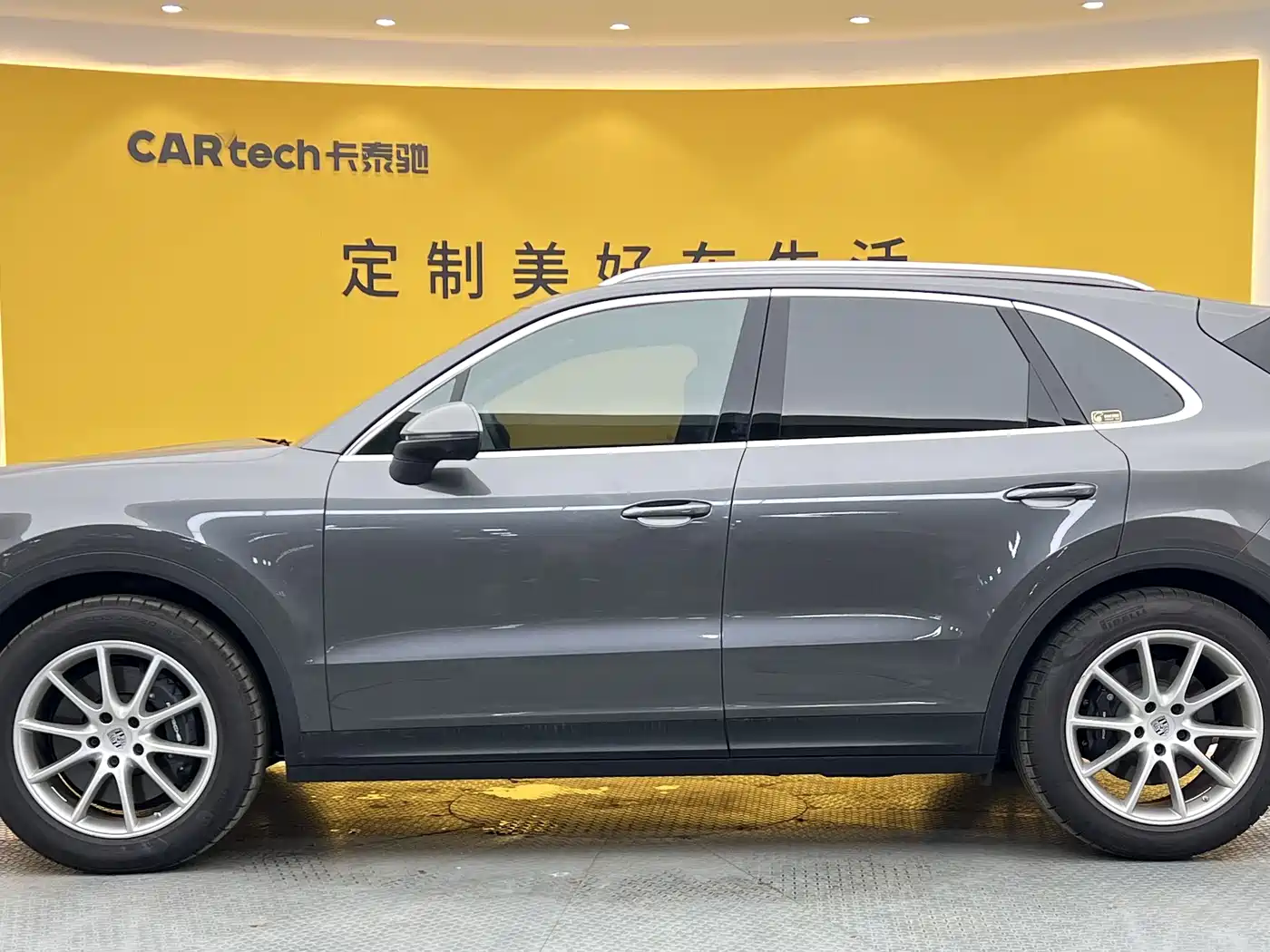 Porsche Cayenne 2025 2024 Cayenne 3.0T