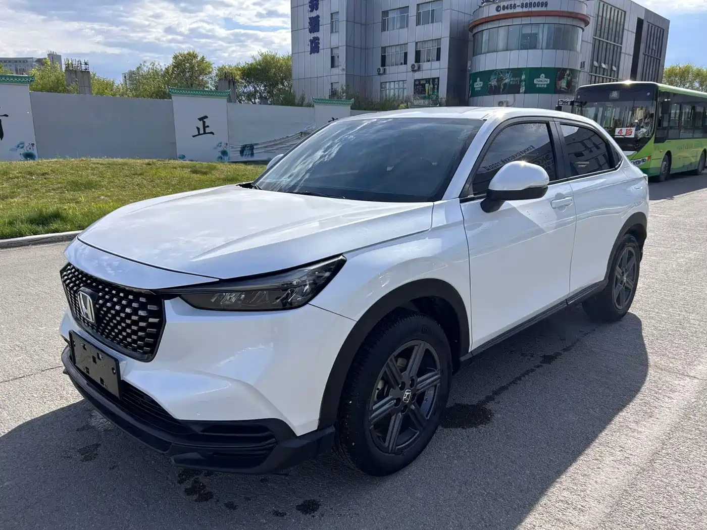 Honda XR-V 2023 — пригон из Китая