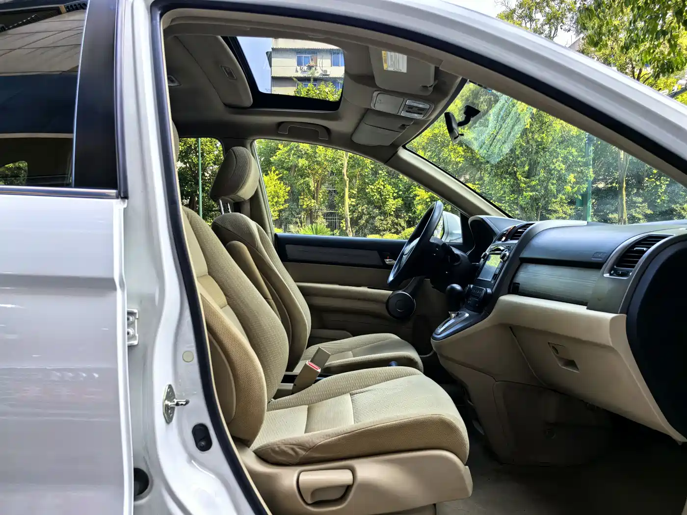 Honda CR-V 2009 2007 2.0L Auto 4WD Classic