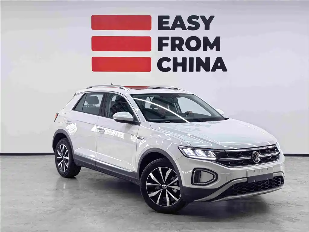 VOLKSWAGEN T-ROC EXPLORING SONGS