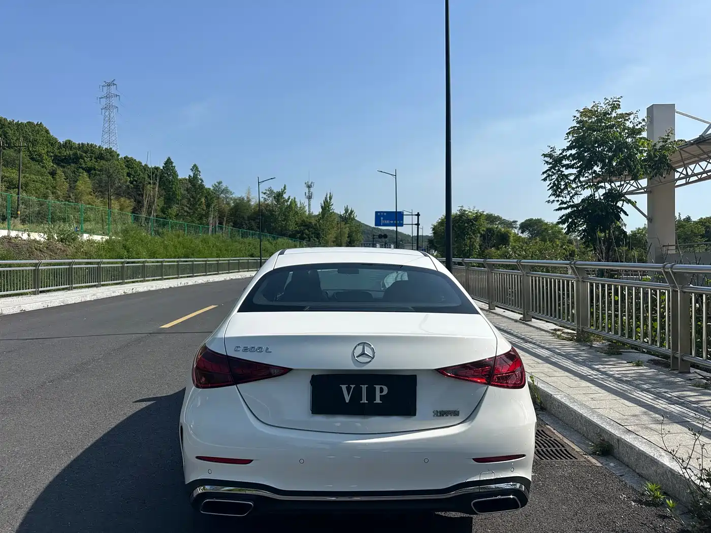 Mercedes-Benz C-Class 2023 C 200 L Sport фото 5
