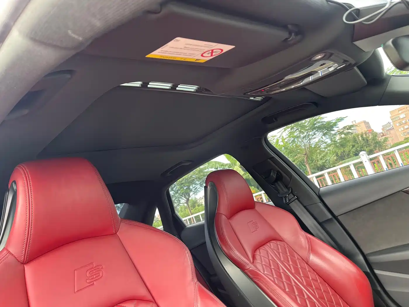 Audi S4 2018 S4 3.0TFSI фото 9