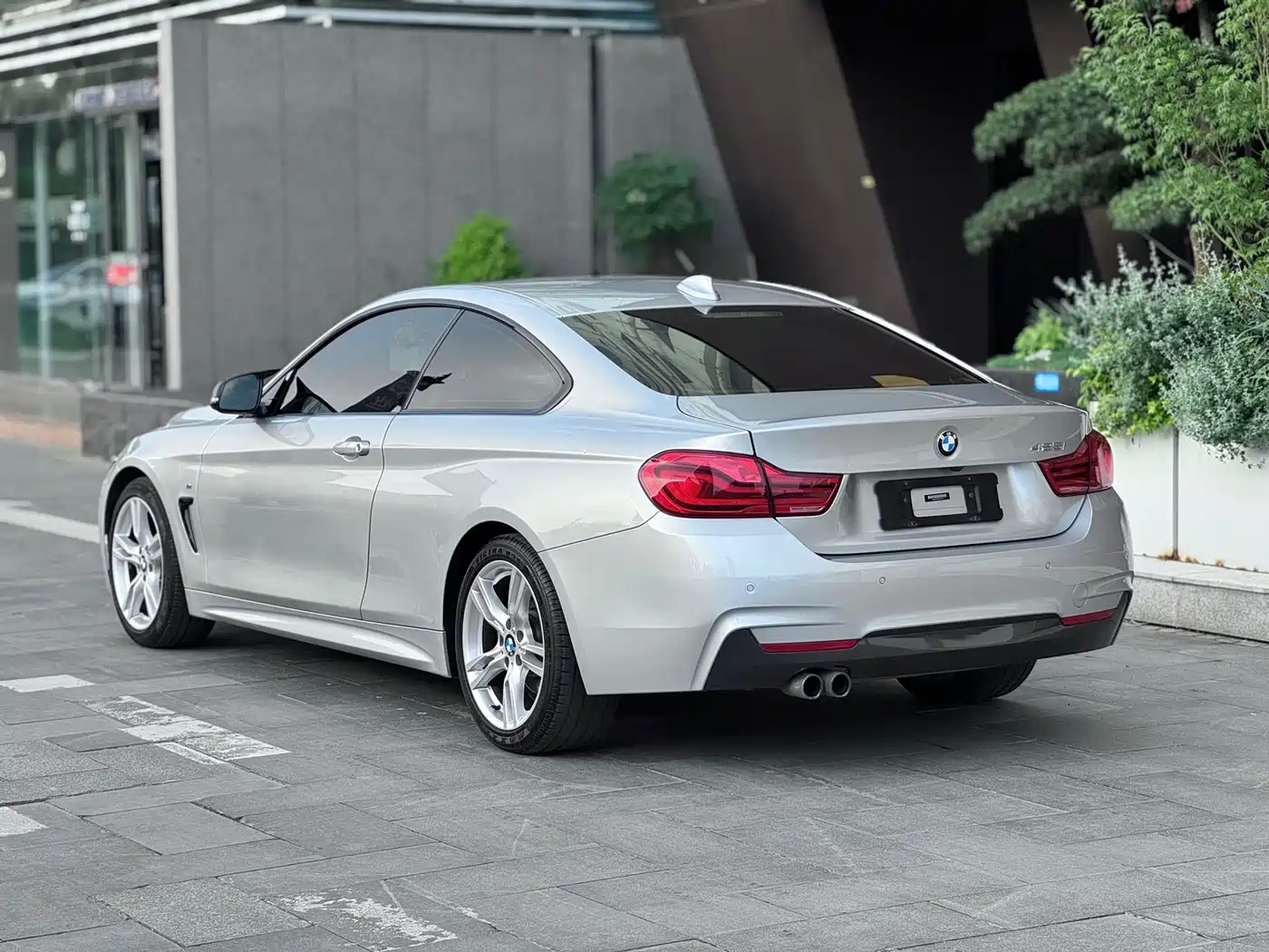 BMW 4 Series 2017 425i M Sport Package фото 5