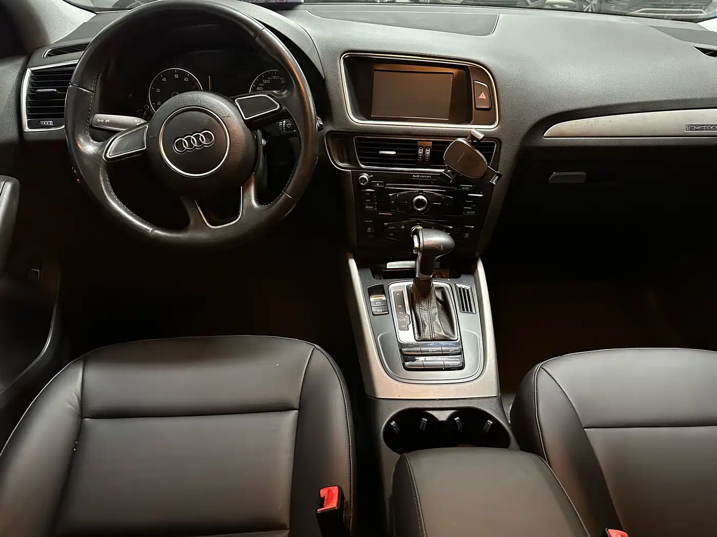 Audi Q5 2013 40 TFSI Progressive фото 11