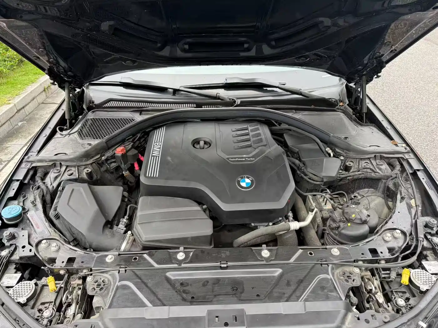 BMW 3 Series 2021 Second Facelift 325Li M Sport Package фото 14