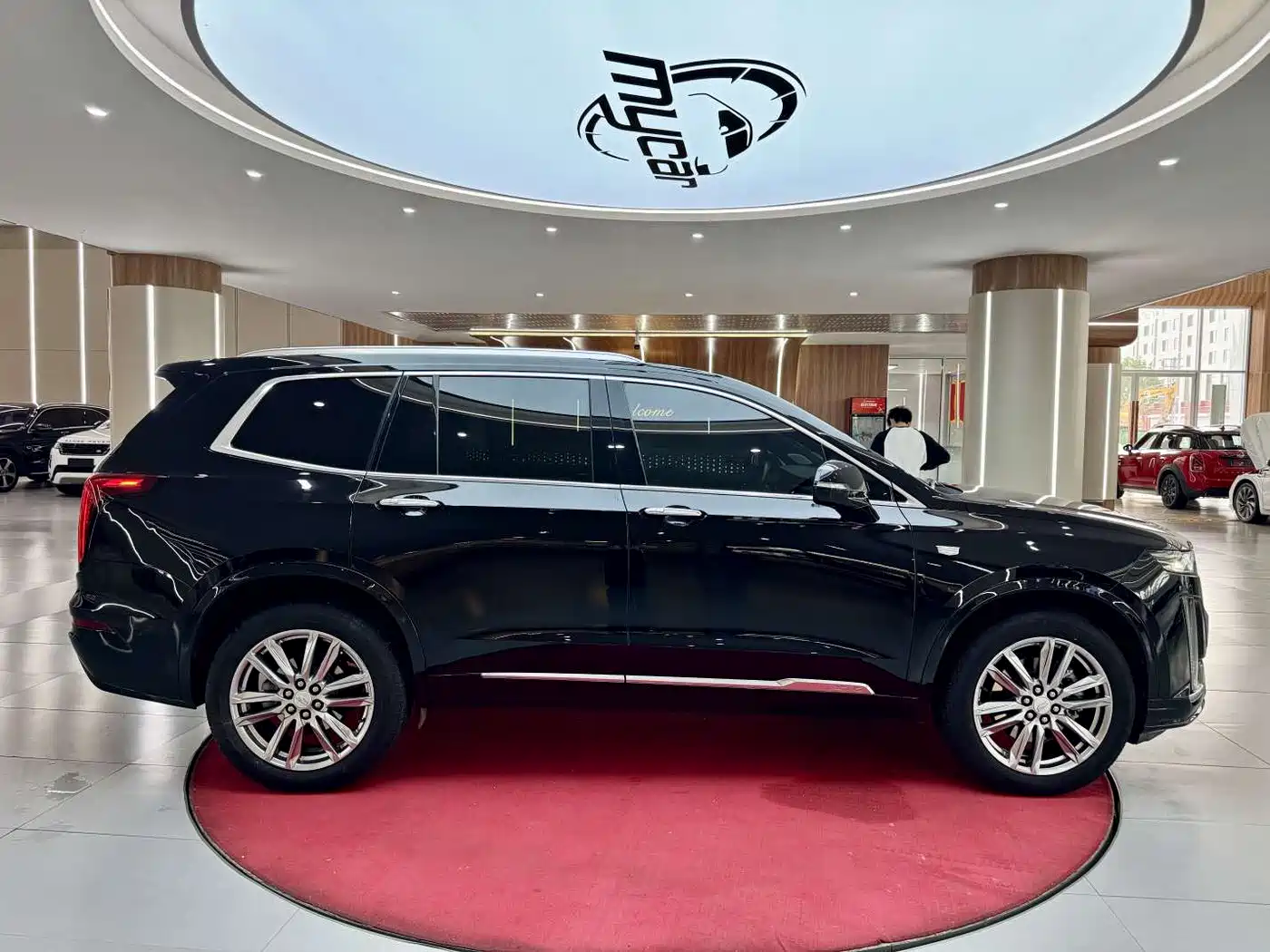 Cadillac XT6 2022 2.0T 6-Seater 4WD Luxury Edition фото 6
