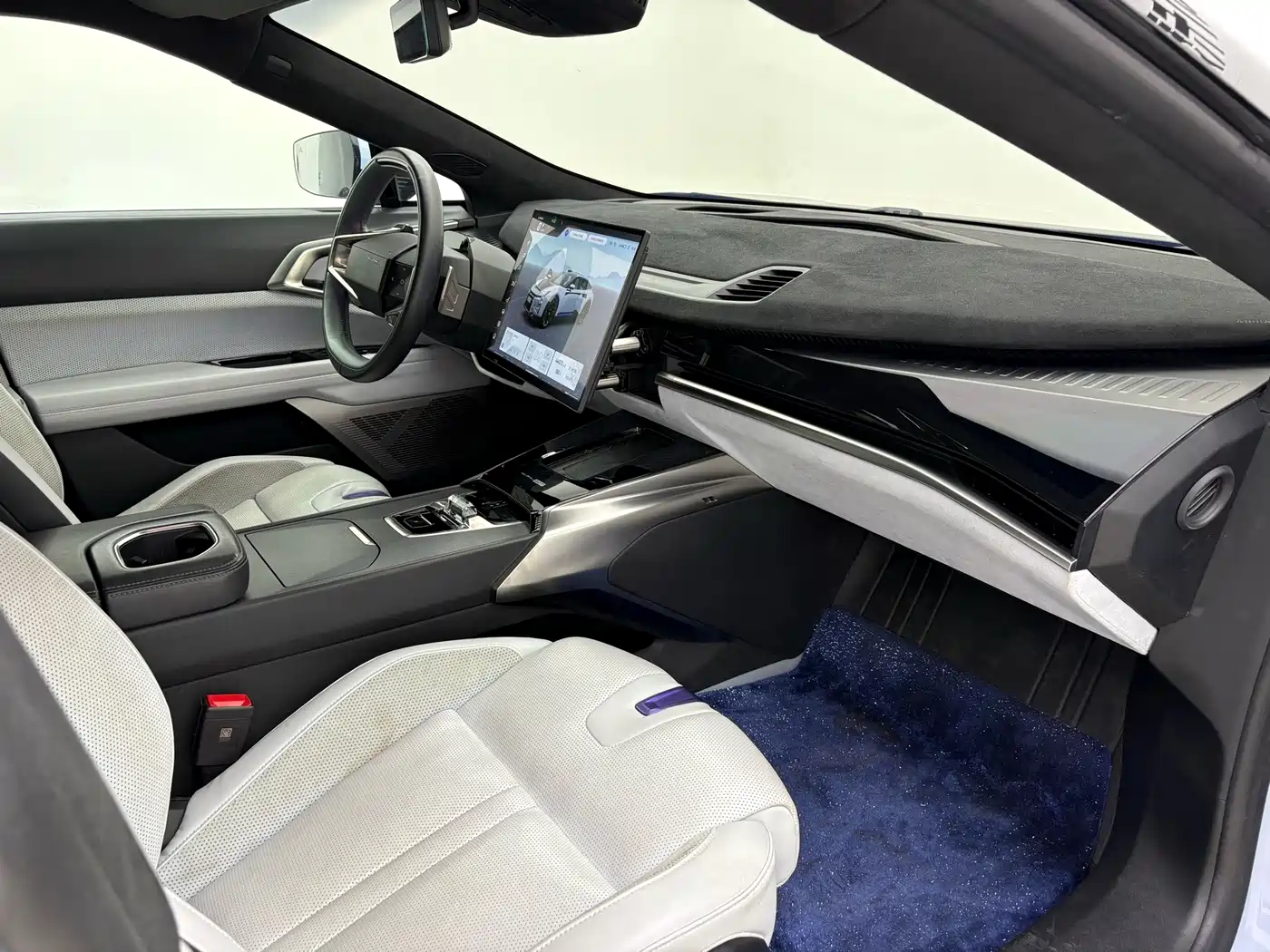 HiPhi Z 2023 2023 4-Seater Edition