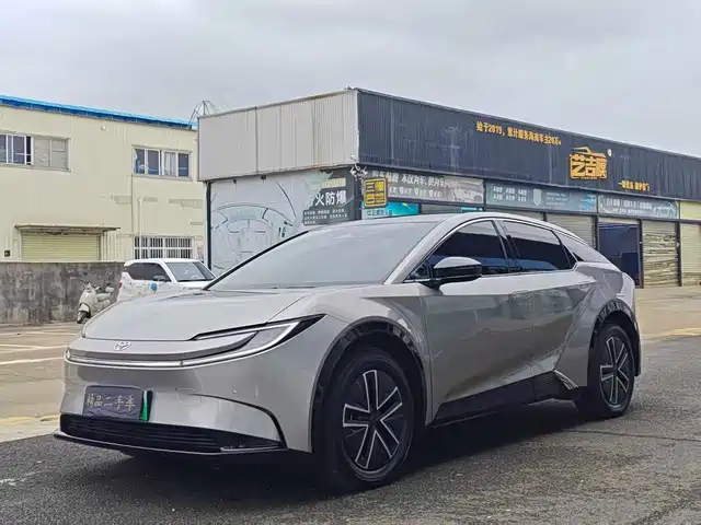  Toyota Toyota bZ5 2025 550 JOY