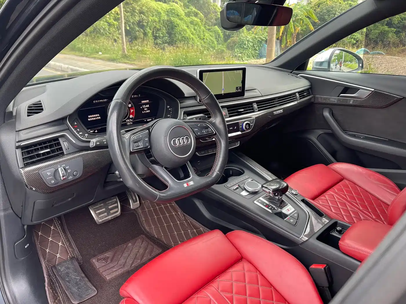 Audi S4 2018 S4 3.0TFSI фото 18