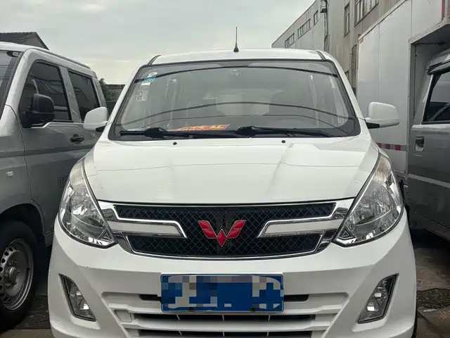 Wuling Motors Wuling Rongguang V 2019 1.5L Standard China VI LAR