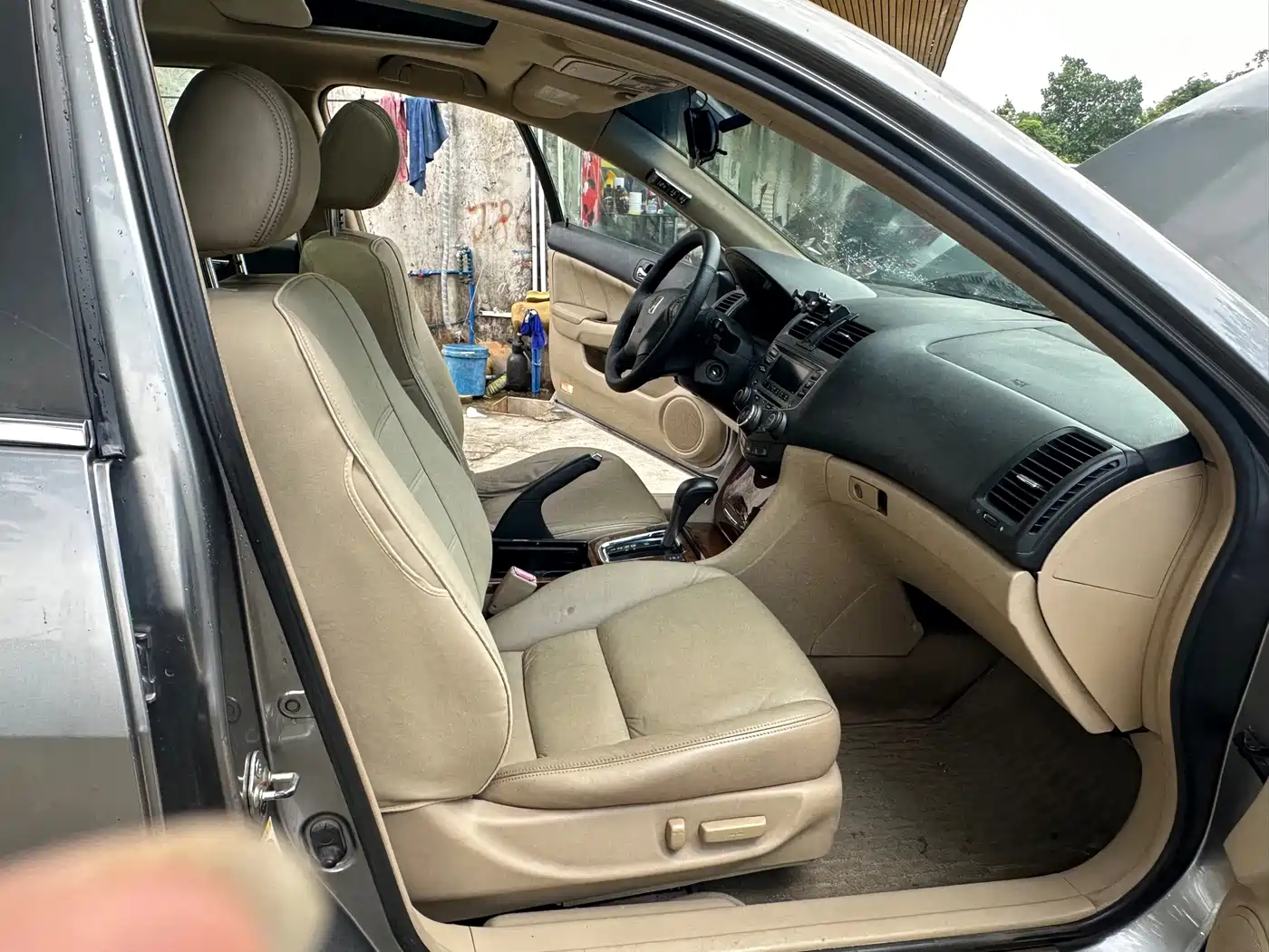 Honda Accord 2006 2006 2.4L Heated Edition