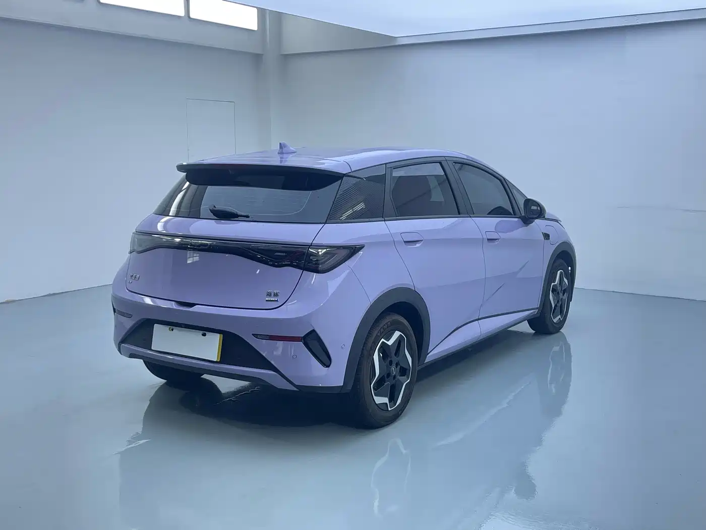 BYD Dolphin 2025 Smart Drive Edition 420km Freedom Version фото 16