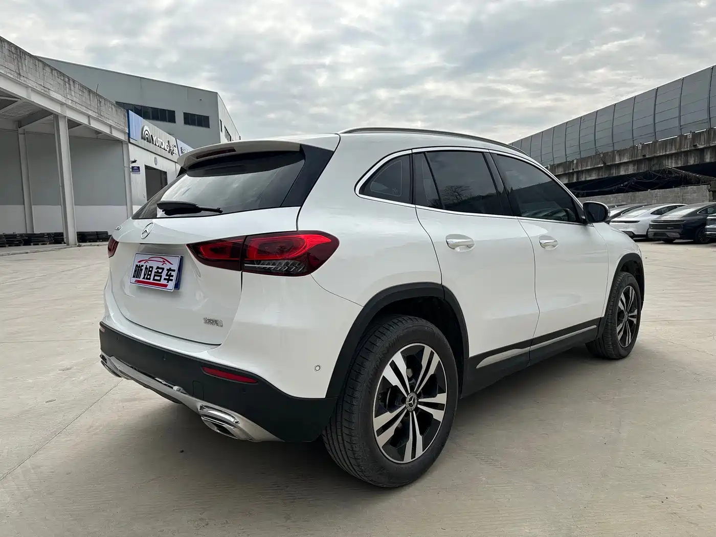 Mercedes-Benz GLA 2023 2023 GLA 220