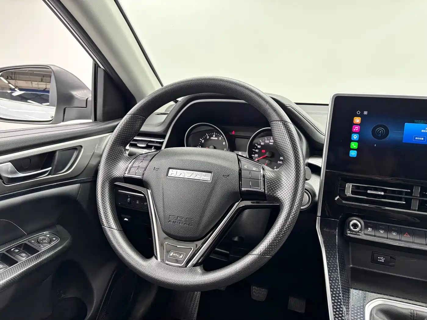 Haval M6 2024 2023 PLUS 1.5T Manual Elite Smart Connect