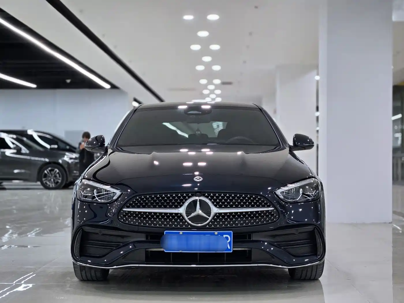 Mercedes-Benz C-Class 2022 C 260 L Sport Edition фото 2