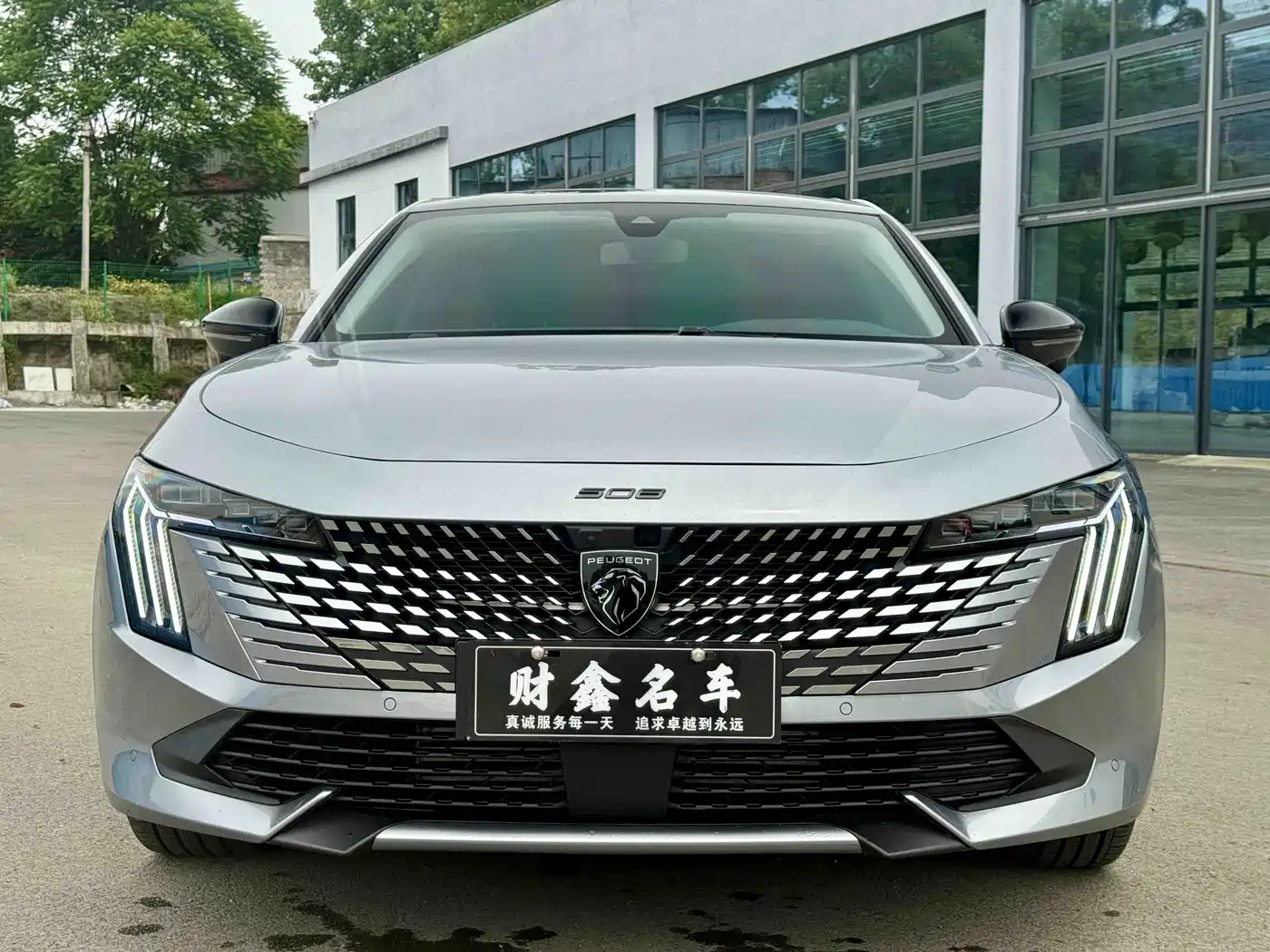Peugeot 508 2025 508L 400THP Dynamic Flagship фото 2