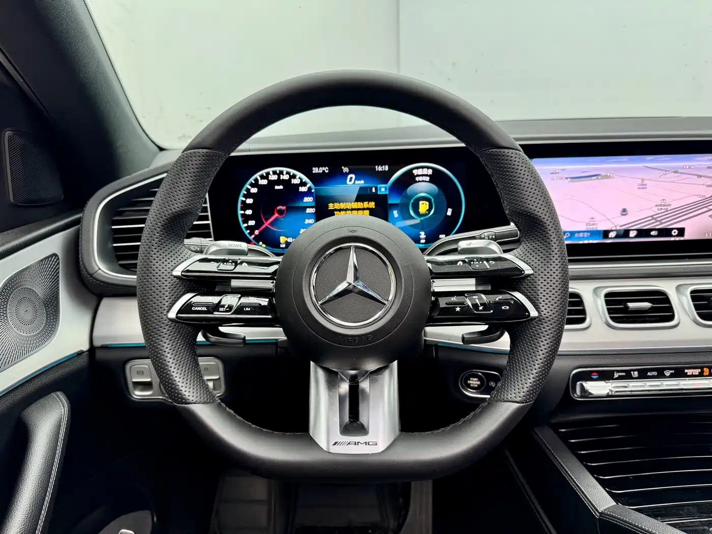 Mercedes-Benz GLE Coupe 2020 GLE 350 4MATIC Coupe SUV Luxury фото 16
