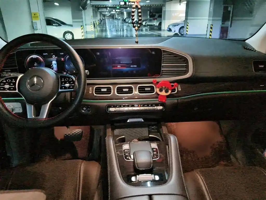 Mercedes-Benz GLE 2020 Facelift GLE 350 4MATIC Fashion фото 6