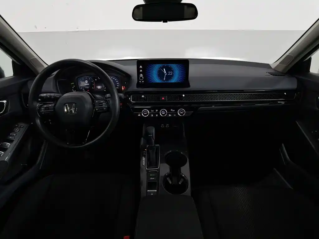 Honda Integra 2024 2023 240TURBO CVT Tech Edition