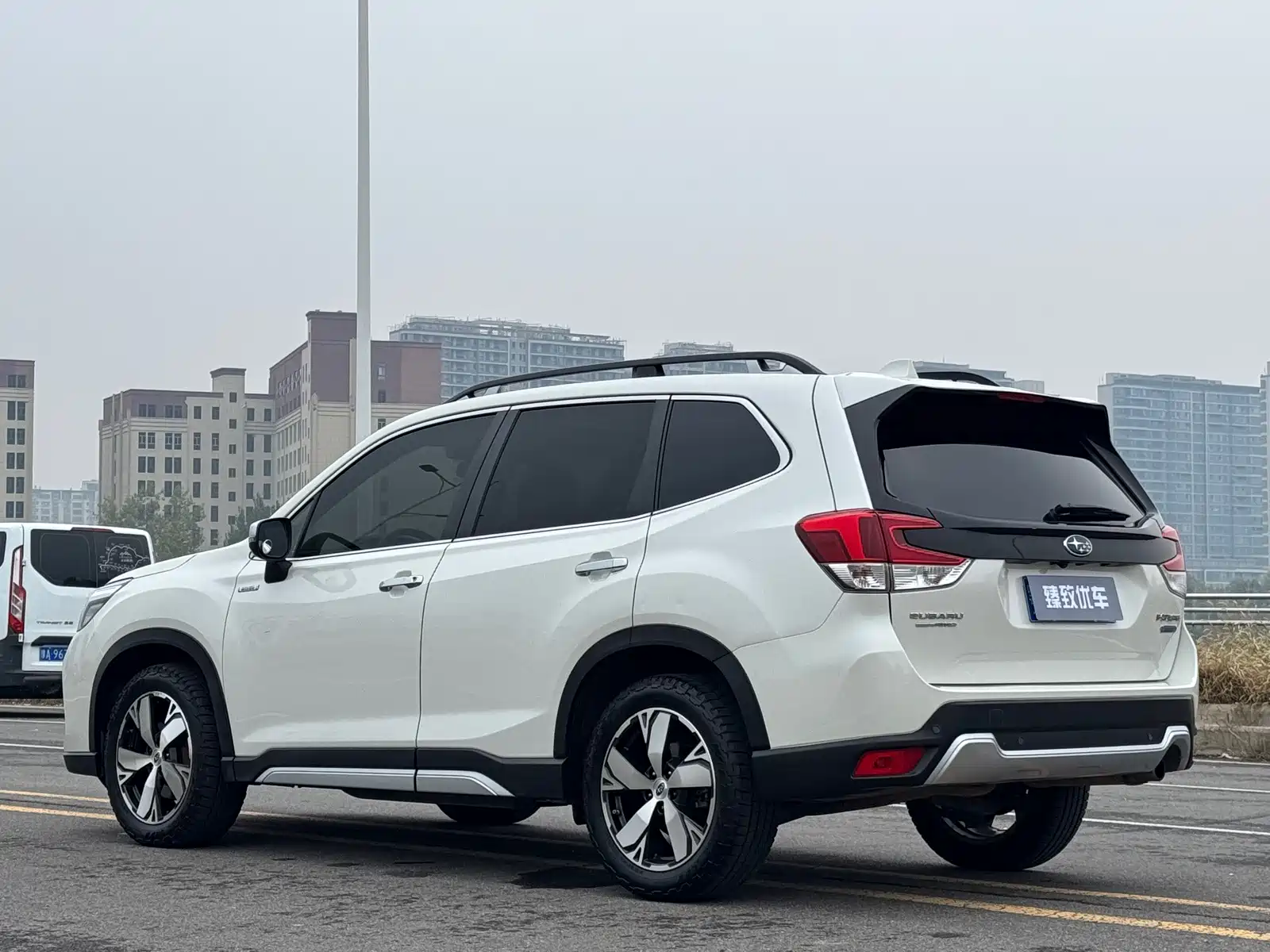 Фото 8 - Subaru Forester