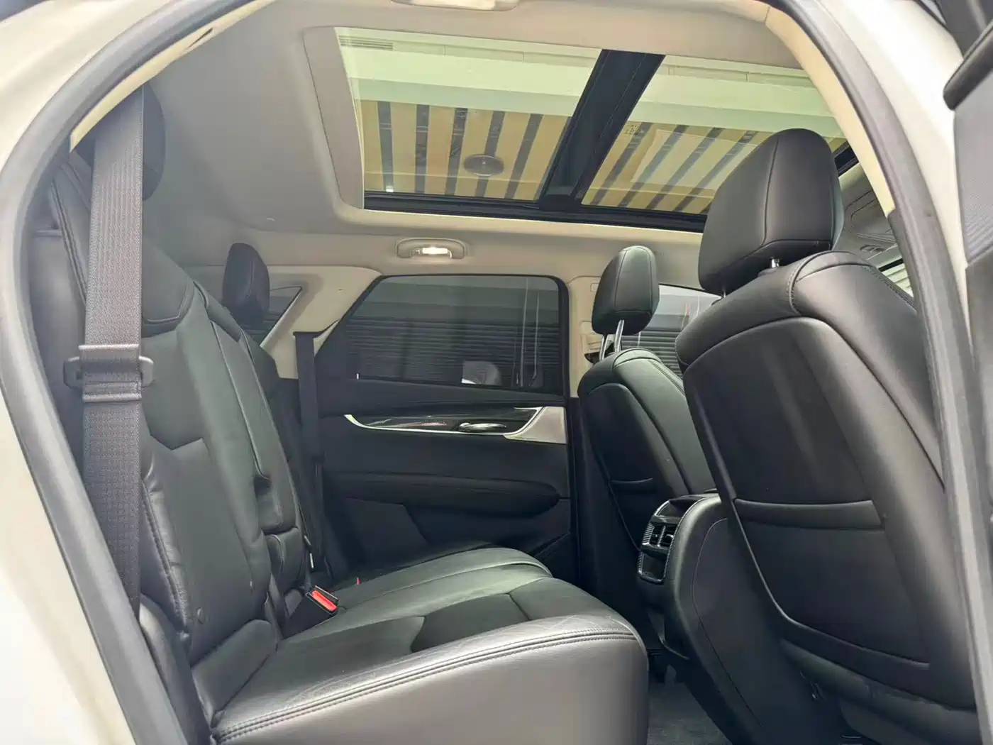 Cadillac XT5 2016 25T Luxury Model фото 20
