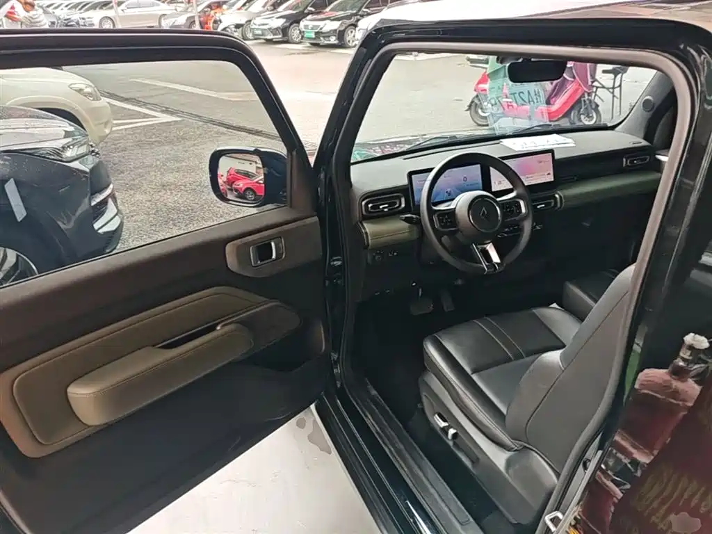 Baojun Yueye 2023 2023 Flagship Edition
