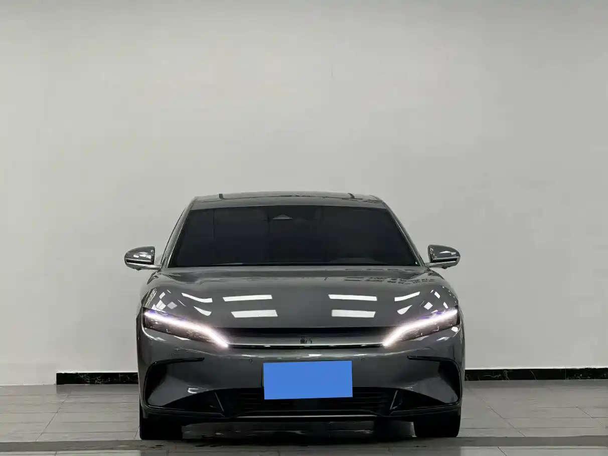 BYD Han 2024 EV Glory Edition 605KM FWD Premium фото 2
