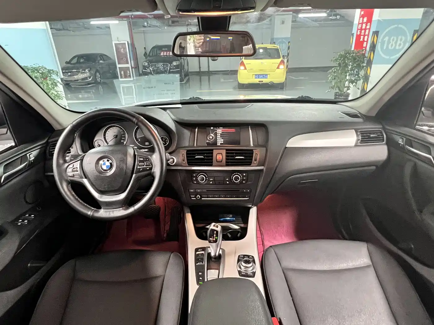 BMW X3 (Import) 2014 xDrive20i X Design Package фото 8