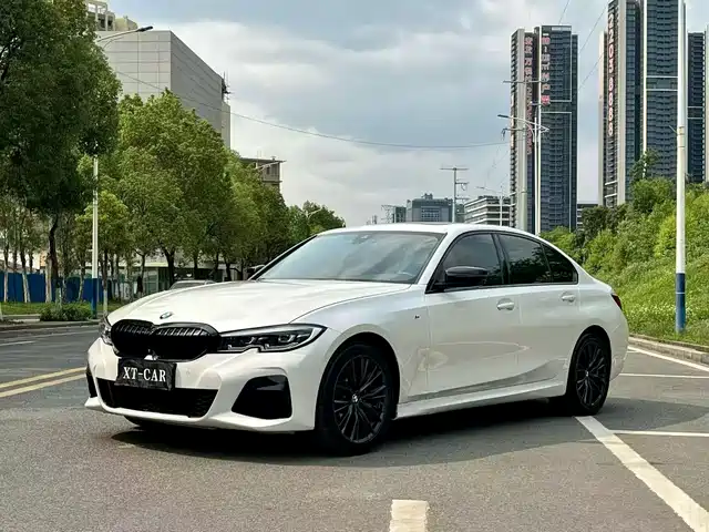 BMW 3 Series 2020 Facelift 325i M Sport Night Edition