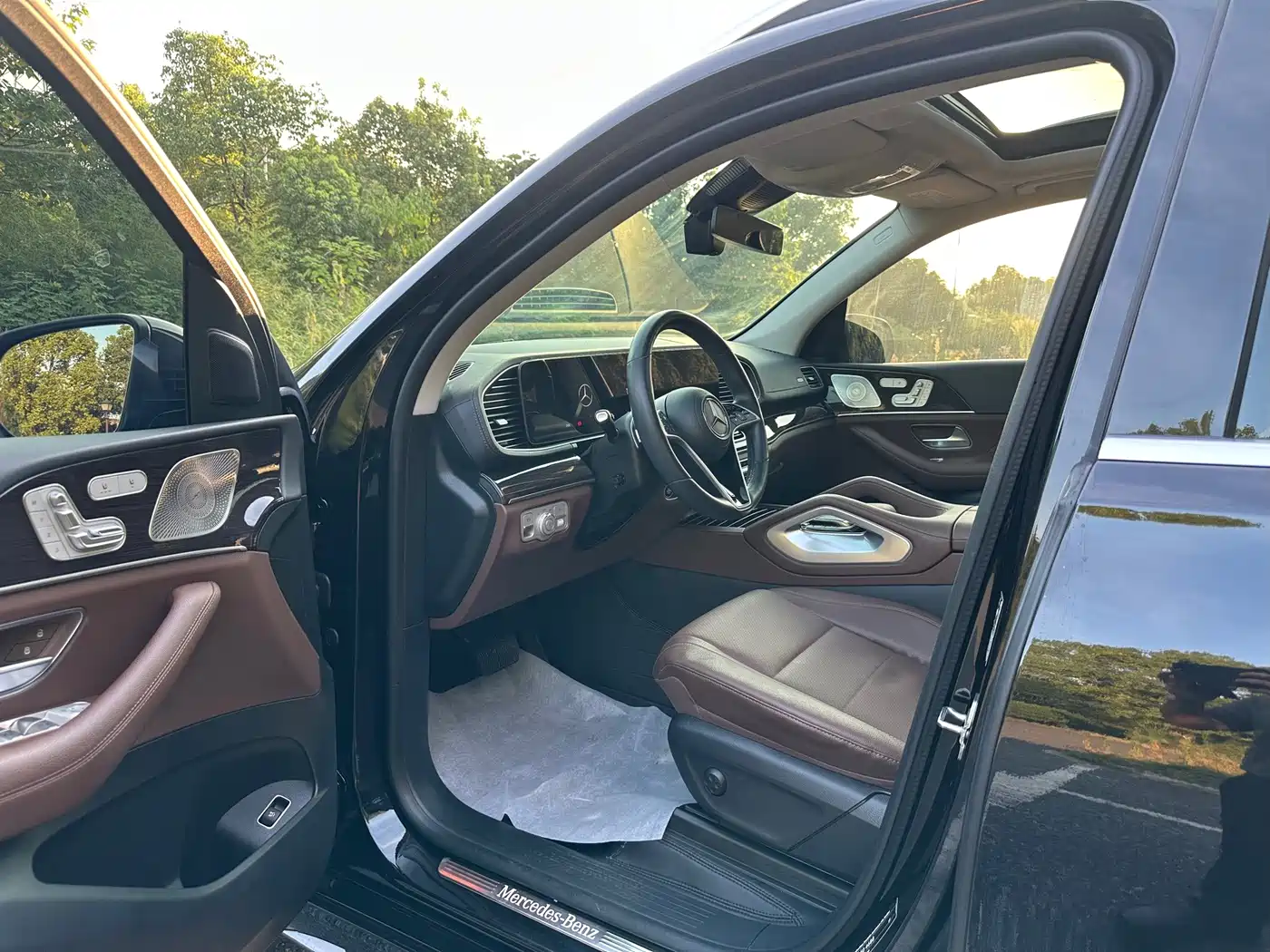 Mercedes-Benz GLE 2024 2024 Facelift GLE 350 4MATIC Fashion
