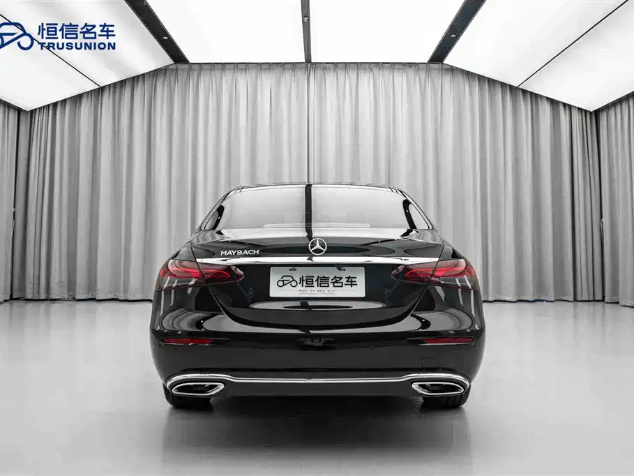 Mercedes-Benz E-Class 2022 Facelift E 300 L Fashion Style фото 6