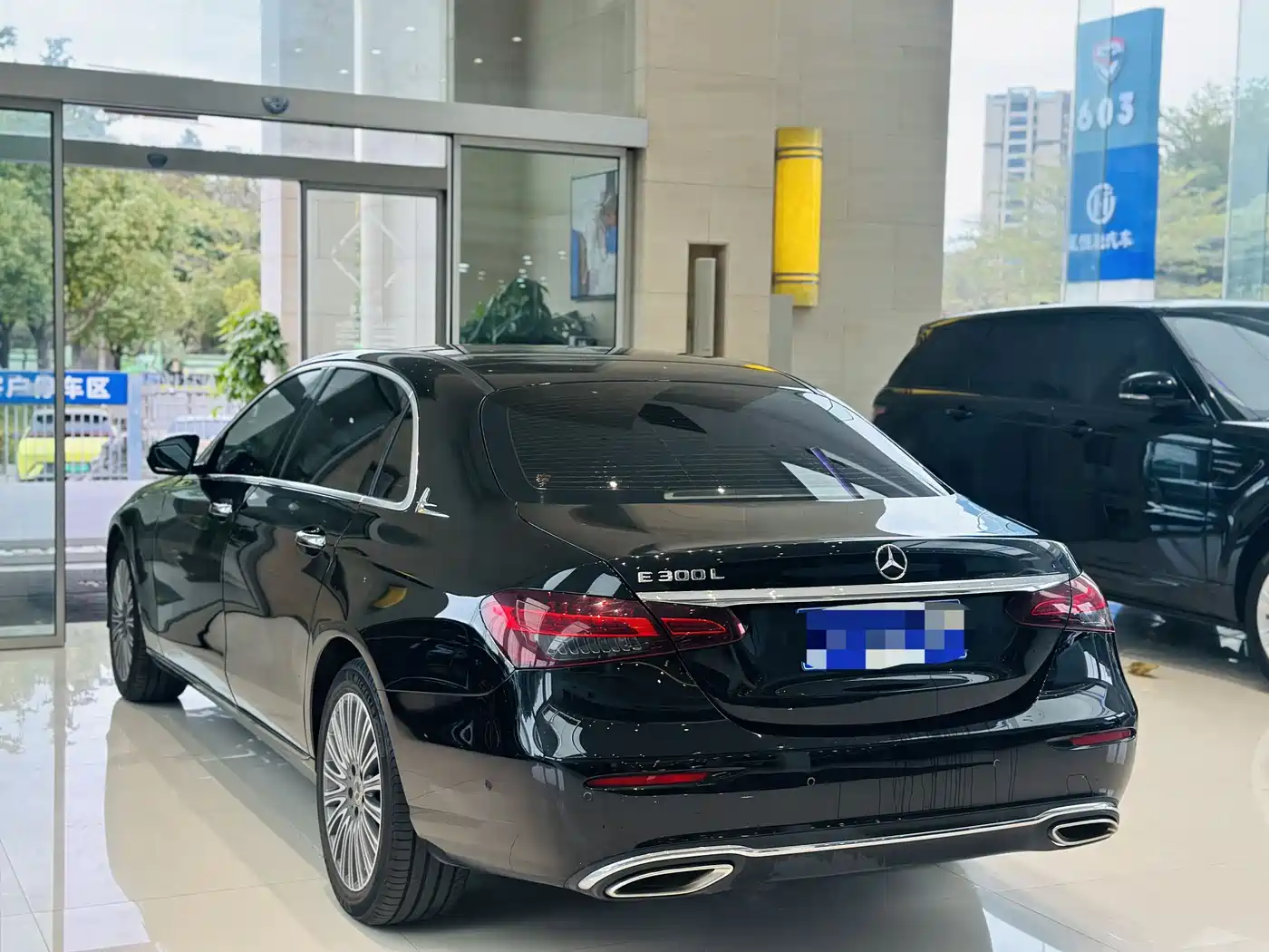 Mercedes-Benz E-Class 2021 E 300 L Luxury фото 9