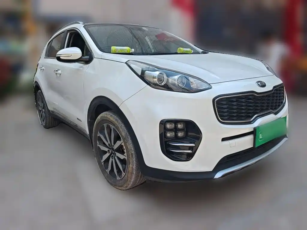 Kia KX5 2016 2016 Model 2.0L Automatic 2WD Premium