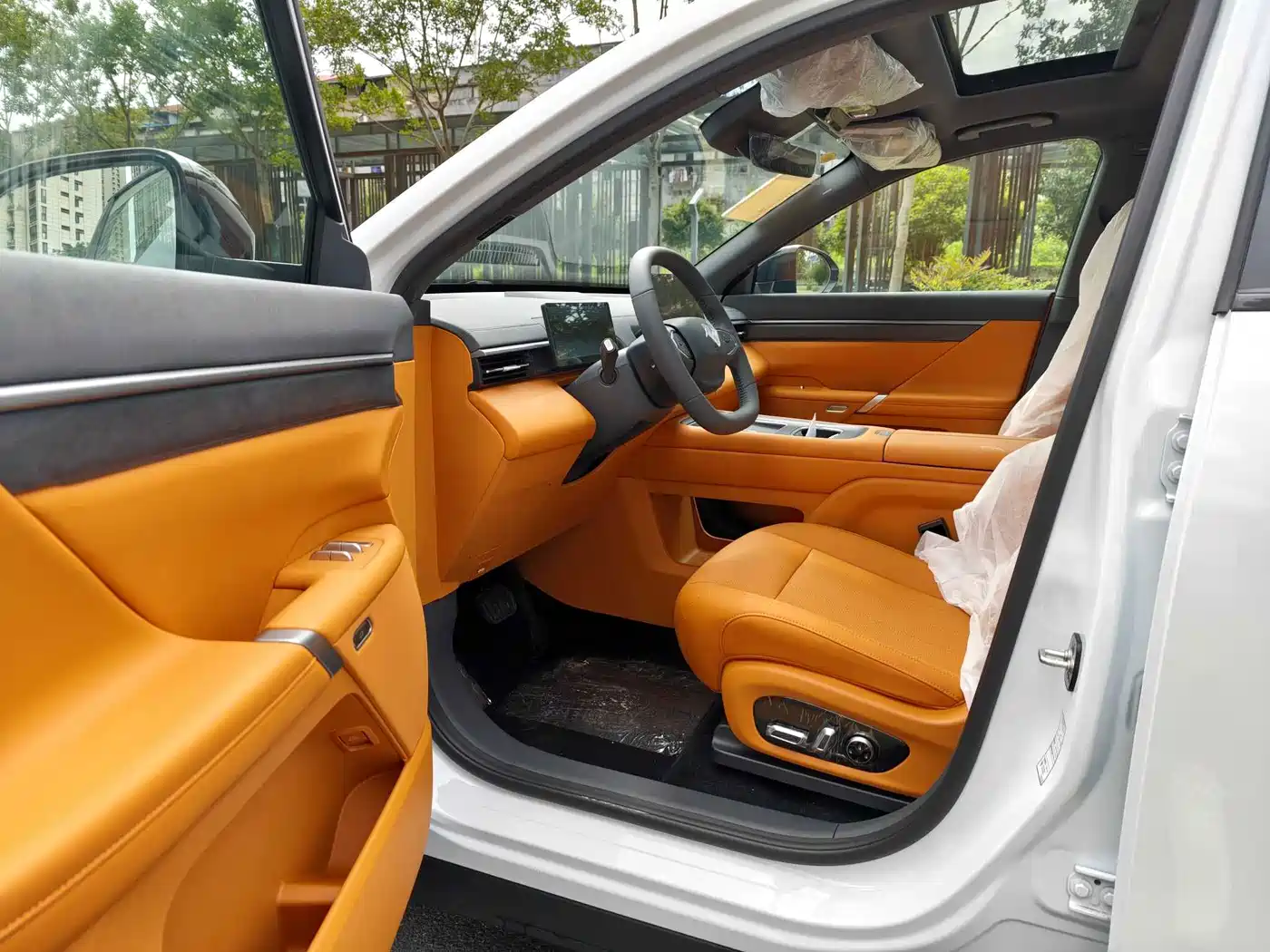 2026 Dongfeng Yipai eπ008