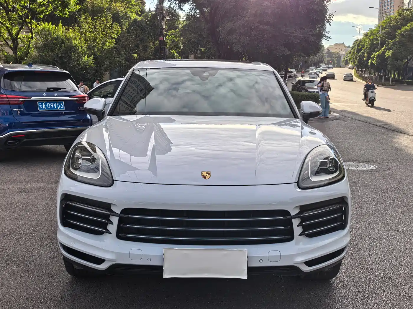Porsche Cayenne 2019 Cayenne 3.0T фото 3