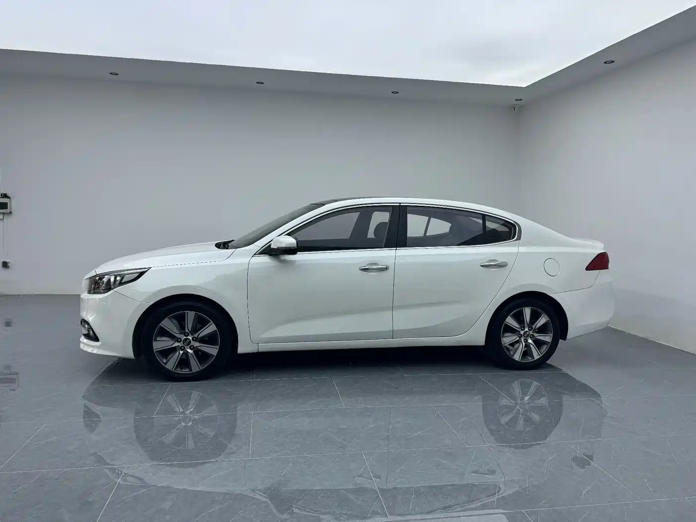 Kia K4 2016 2014 1.6T Automatic Turbo