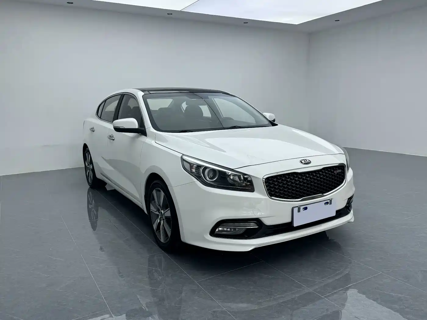 Kia K4 2016 2014 1.6T Automatic Turbo