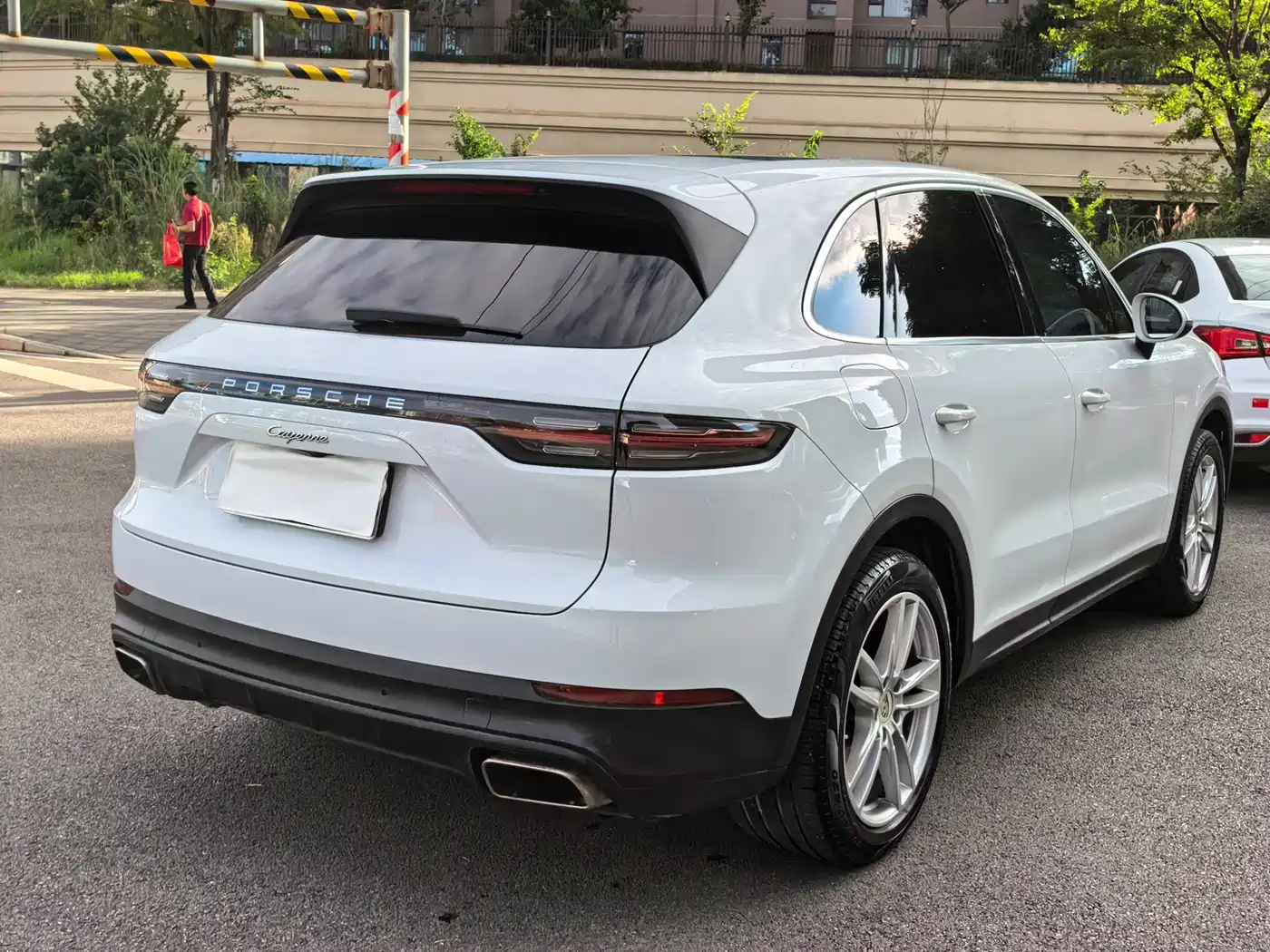 Porsche Cayenne 2019 Cayenne 3.0T фото 13