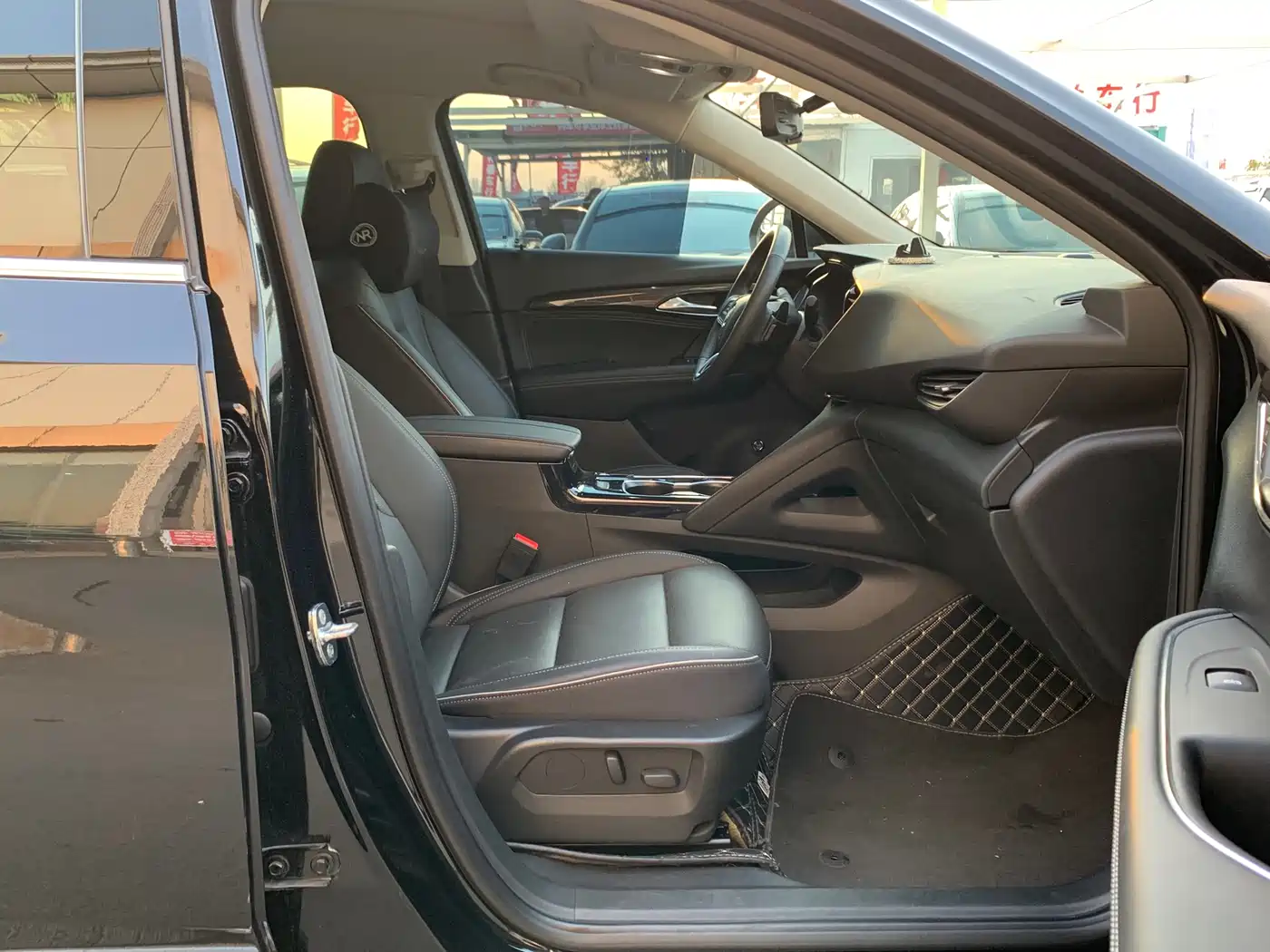 BUICK ANGKEWEI PLUS