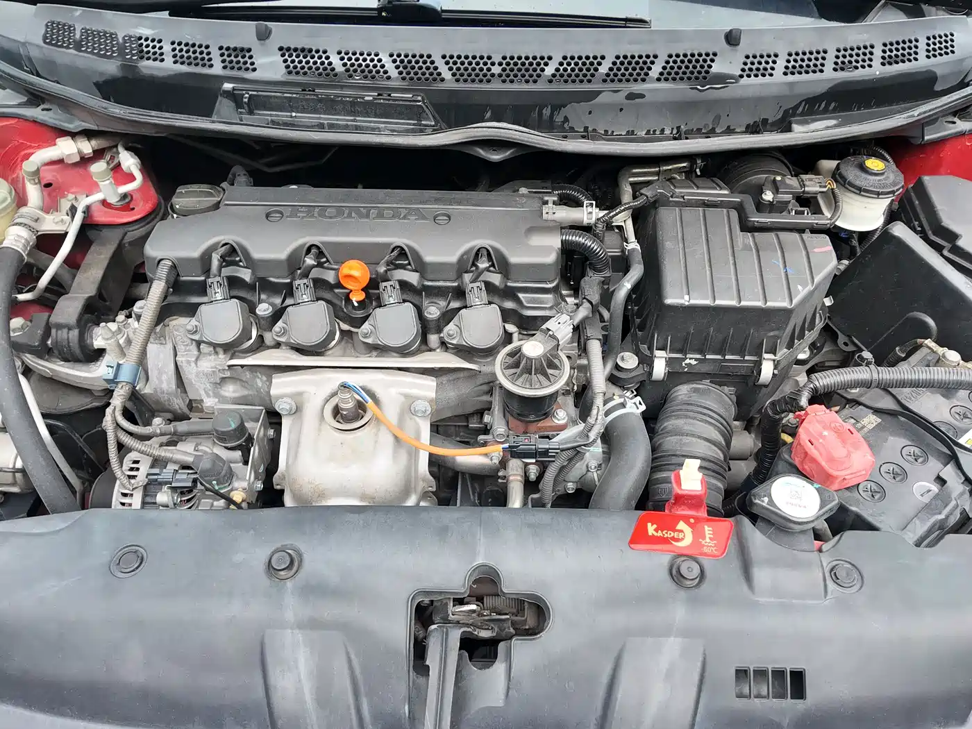 CIIMO CIIMO 2012 2012 1.8L Automatic