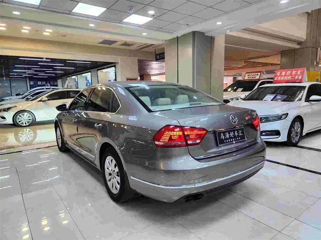Volkswagen Passat 2013 1.8TSI DSG Zunrong фото 10