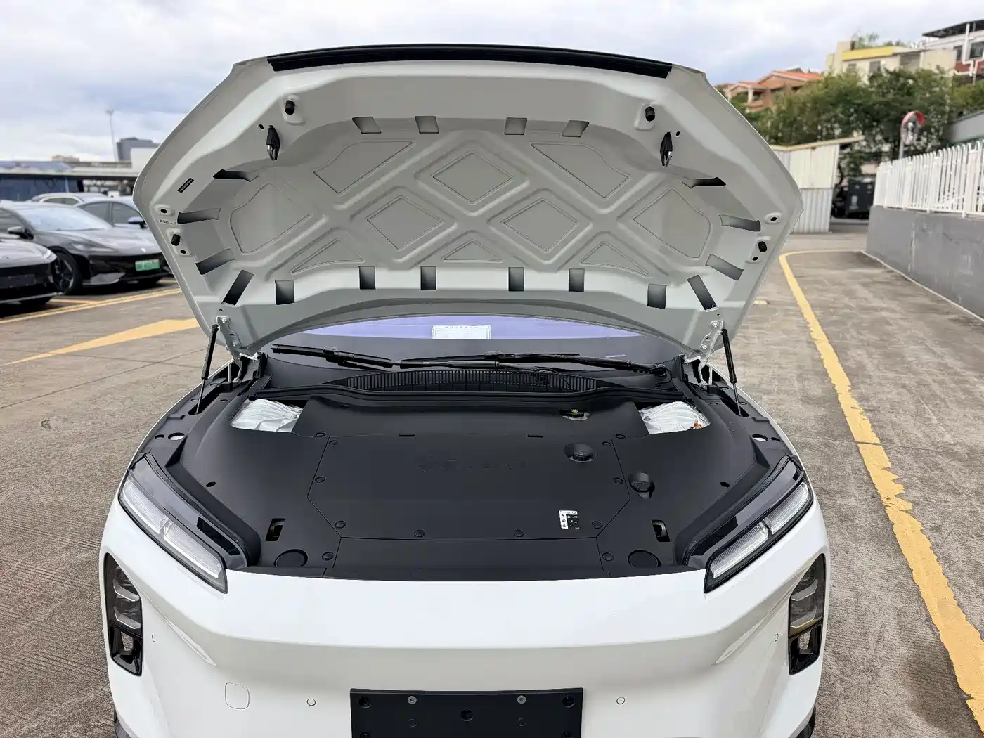 NIO ET5T 2026 2025 75kWh Touring