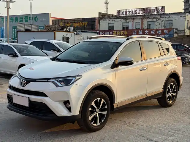 TOYOTA RAV4 RONGFANG