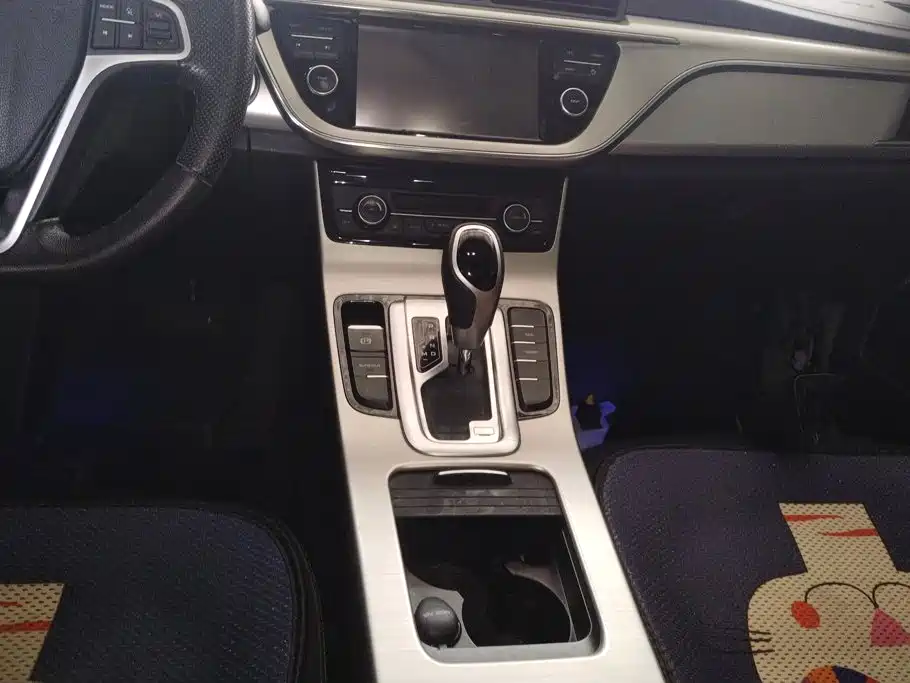 Geely Emgrand GL 2017 2017 1.3T DCT Elite