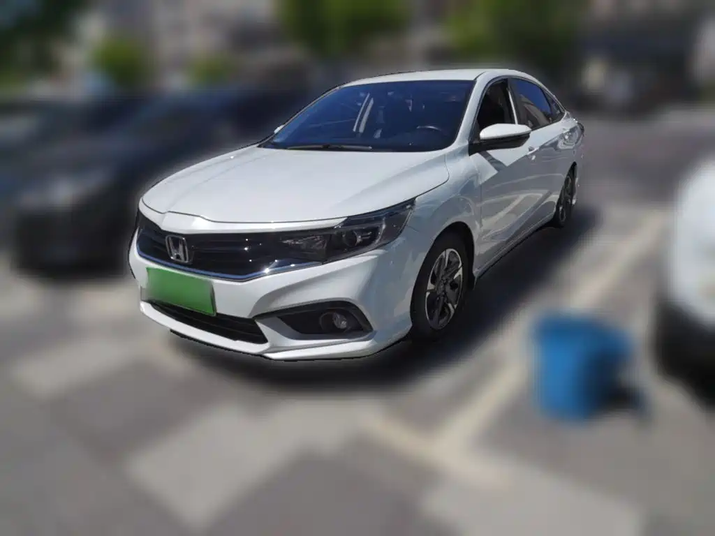 Honda ENVIX 2019 180TURBO CVT Delight Edition China VI