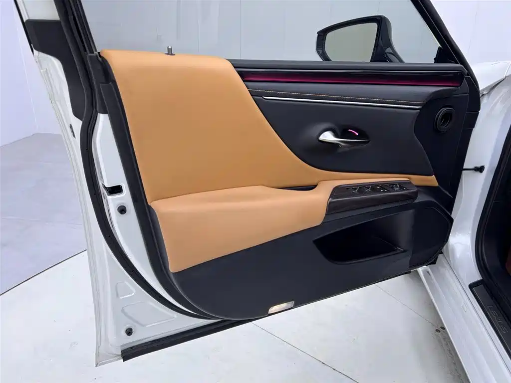 Lexus ES 2022 200 Excellence Edition фото 16